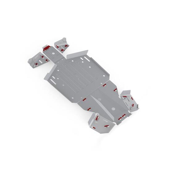 Защита днища алюминий для квадроцикла POLARIS Sportsman ACE 2015-, фото 