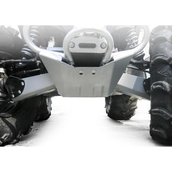 Защита днища алюминий для квадроцикла BRP Renegade G2 2017-2018, фото , изображение 2