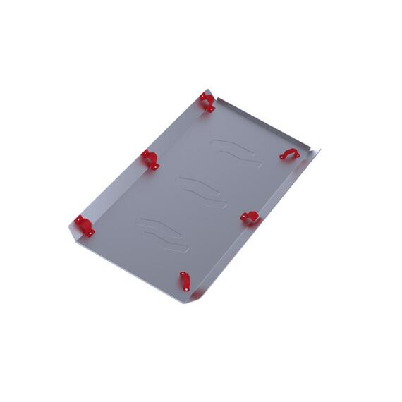 Крыша Алюминий для квадроцикла POLARIS Ranger 400/570 Midsize 2013-2014, фото , изображение 3