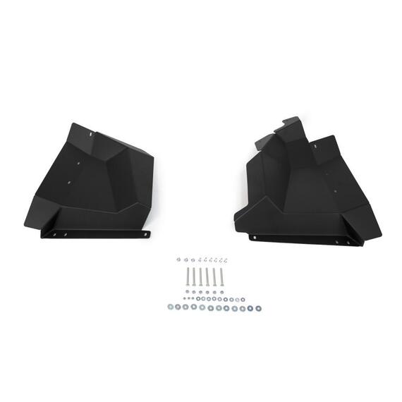 Защита арок Алюминий для квадроцикла BRP Defender 2016-2019, фото 