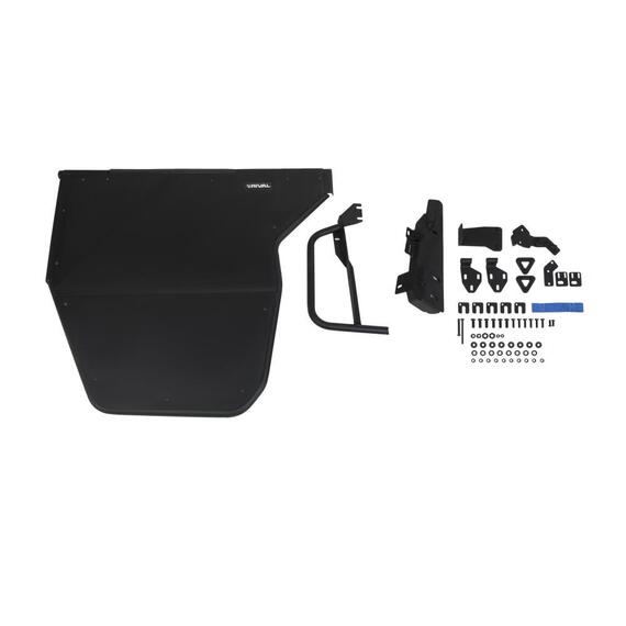 Двери UTV Сталь для квадроцикла BRP Defender 2016-2022, фото 