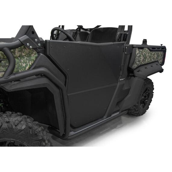 Двери UTV Сталь для квадроцикла BRP Defender 2016-2022, фото , изображение 3