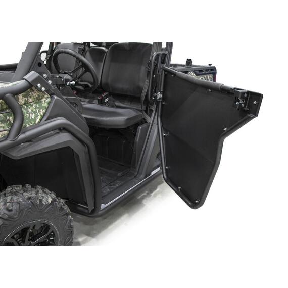 Двери UTV Сталь для квадроцикла BRP Defender 2016-2022, фото , изображение 4