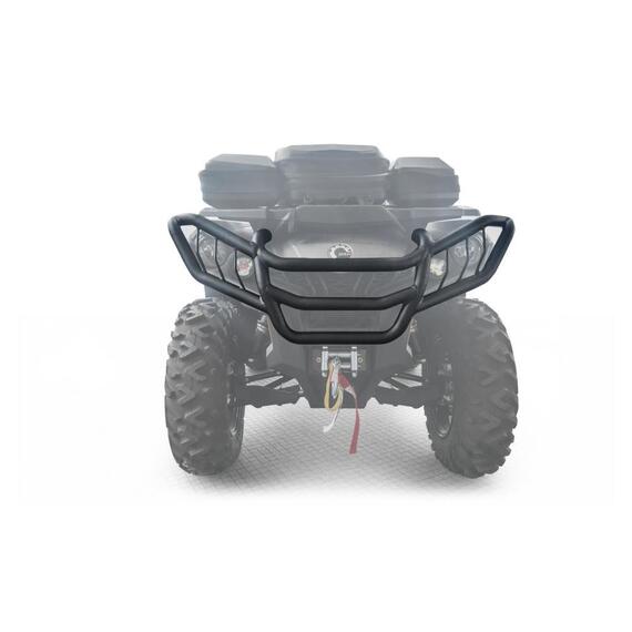 Бампер передний Сталь для квадроцикла BRP Outlander G2 1000/800/650/500/xmr 2012-, фото , изображение 3