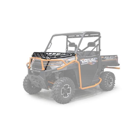 Багажник Сталь для квадроцикла POLARIS Polaris Ranger XP 1000 2018-, фото 
