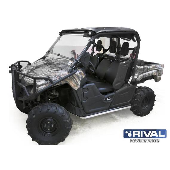 БуллБар сталь для квадроцикла YAMAHA Viking 700 2013, фото 