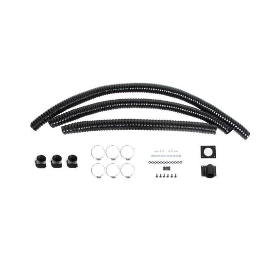 Комплект шноркелей алюминий для квадроцикла RM ATV 800/800DUO 2016-, фото 