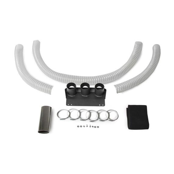 Комплект шноркелей алюминий для квадроцикла STELS Guepard Trophy PRO 2014-, фото 