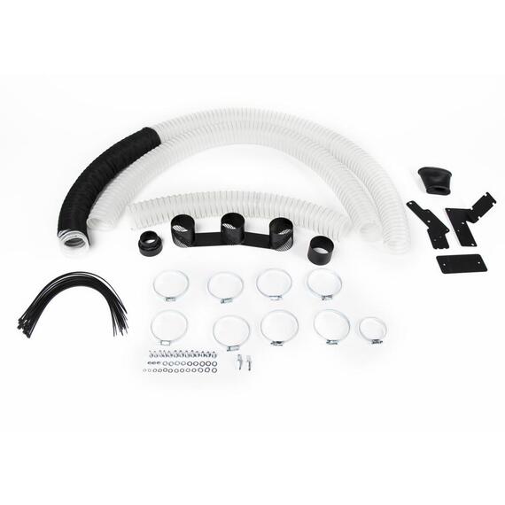 Комплект шноркелей алюминий для квадроцикла BRP Outlander G2 1000/800/570 2012-, фото 