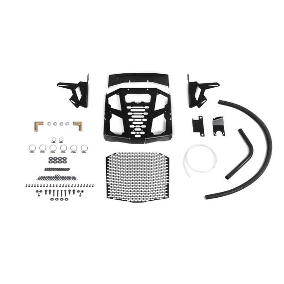 Вынос радиатора алюминий для квадроцикла RM ATV 800/800DUO 2016-, фото 