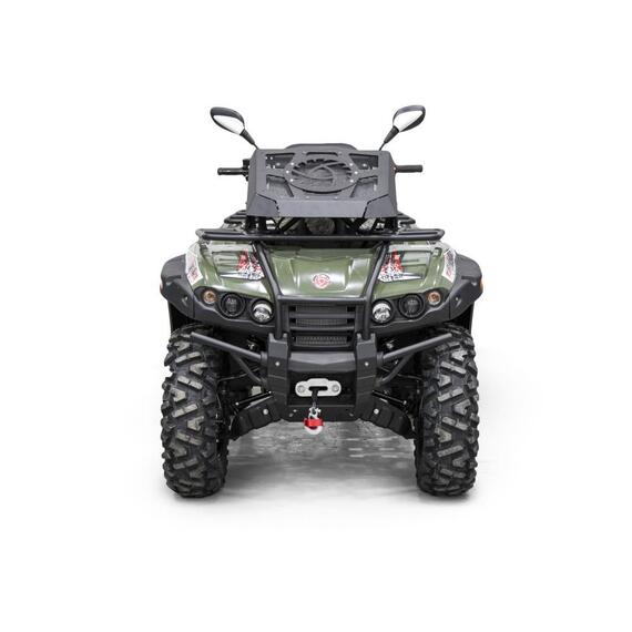 Вынос радиатора алюминий для квадроцикла RM ATV 800 (2016-) / 500-2 (2014-) / 500 Рысь (2013-) / 650 (2014-), фото , изображение 2