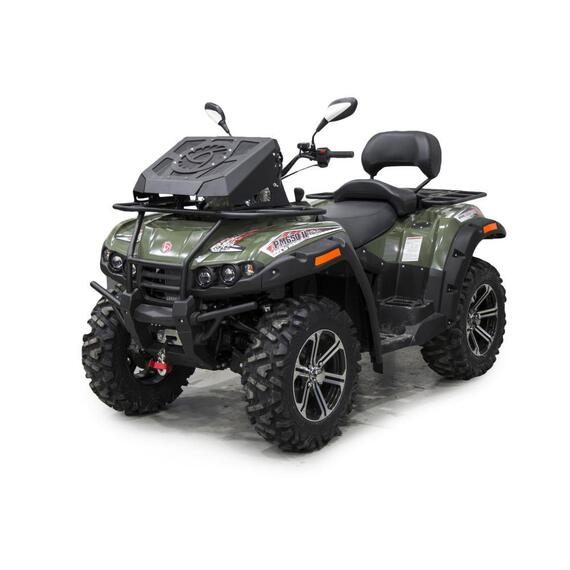 Вынос радиатора алюминий для квадроцикла RM ATV 800 (2016-) / 500-2 (2014-) / 500 Рысь (2013-) / 650 (2014-), фото , изображение 3