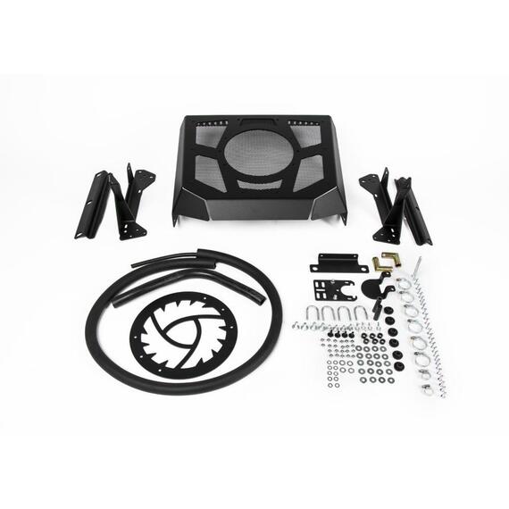 Вынос радиатора алюминий для квадроцикла RM ATV 800 (2016-) / 500-2 (2014-) / 500 Рысь (2013-) / 650 (2014-), фото 