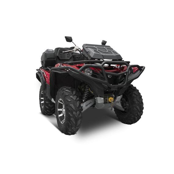 Вынос радиатора алюминий для квадроцикла YAMAHA Grizzly 700 (2012-) Kodiak (2016-) 2012, фото 