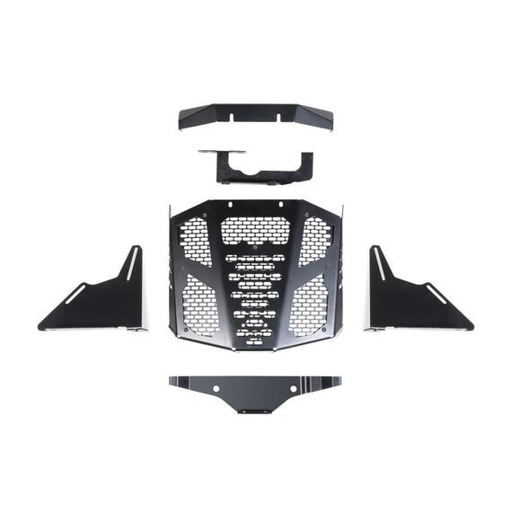 Вынос радиатора алюминий для квадроцикла STELS Guepard Trophy/Touring 2014-, фото 