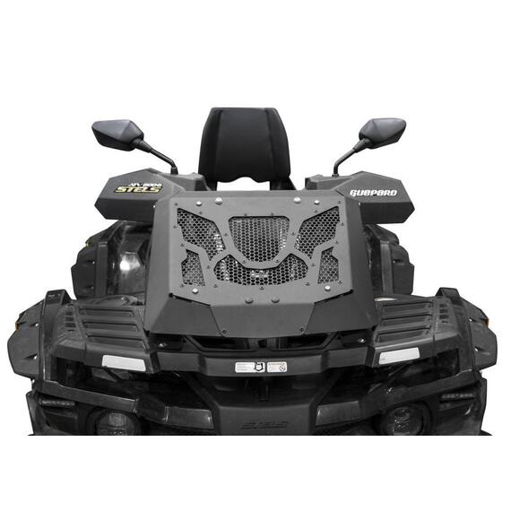 Вынос радиатора алюминий для квадроцикла STELS Guepard Trophy/Touring 2014-, фото , изображение 2