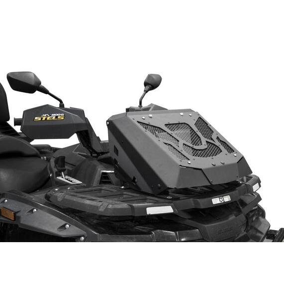 Вынос радиатора алюминий для квадроцикла STELS Guepard Trophy/Touring 2014-, фото , изображение 3