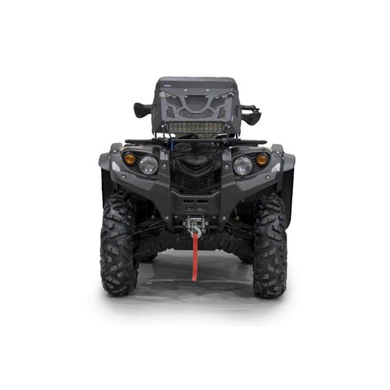 Вынос радиатора алюминий для квадроцикла STELS Leopard 600 YL, 650 YL 2017-, фото , изображение 2