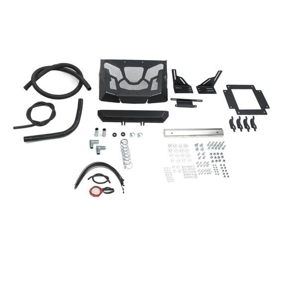 Вынос радиатора алюминий для квадроцикла STELS Leopard 600 YL, 650 YL 2017-, фото 