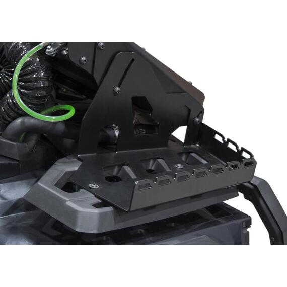 Багажные площадки для выноса алюминий для квадроцикла ODES 650S/850S/1000S/650L/850L/1000L 2022-, фото , изображение 3