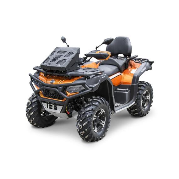 Вынос радиатора алюминий для квадроцикла CFMOTO CFORCE 600 (2020-), X5 H.O. (2015-) 2015-, фото 