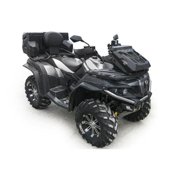 Вынос радиатора алюминий для квадроцикла CFMOTO X5 H.O.(2015-), 500 A (2011-), 500 2A (2011-), X4(2016-), фото , изображение 2