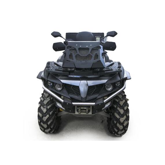 Вынос радиатора алюминий для квадроцикла CFMOTO X5 H.O.(2015-), 500 A (2011-), 500 2A (2011-), X4(2016-), фото , изображение 3