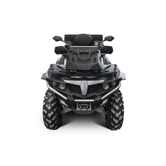 Вынос радиатора с шноркелем алюминий для квадроцикла CFMOTO X5 H.O.(2015-), 500 A (2011-), 500 2A (2011-), фото , изображение 2