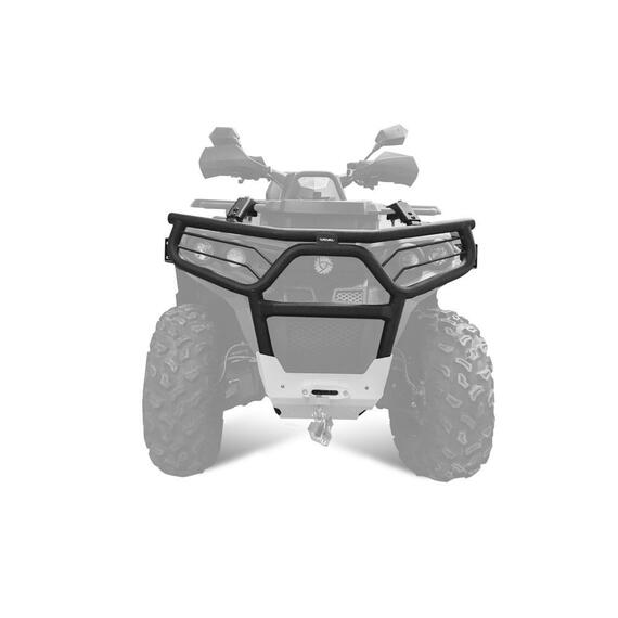 Бампер передний Сталь для квадроцикла RM 800 / 800 DUO 2016-, фото , изображение 2