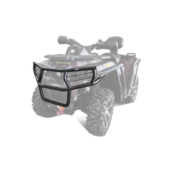 Бампер передний Сталь для квадроцикла RM 800 2016-2019, фото 
