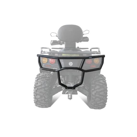 Бампер задний Сталь для квадроцикла RM 800 / 800 DUO 2016-, фото , изображение 2