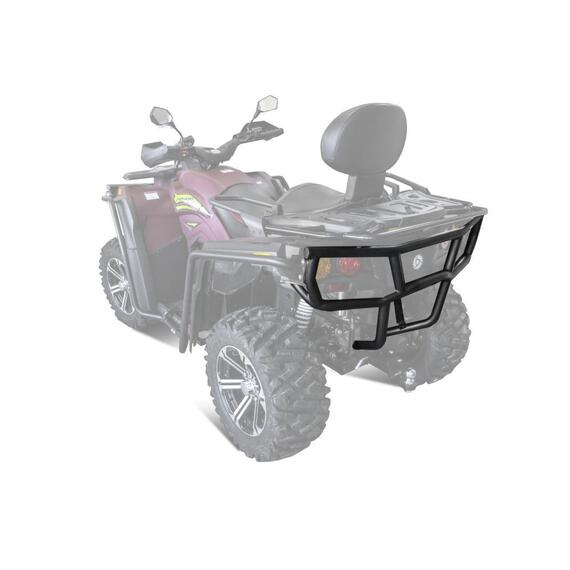 Бампер задний Сталь для квадроцикла RM 800 / 800 DUO 2016-, фото , изображение 3