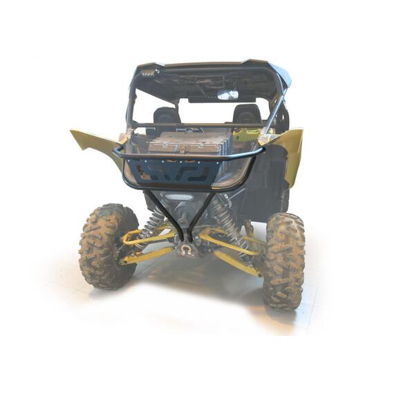 Бампер задний Сталь для квадроцикла YAMAHA YXZ 1000R 2016, фото 