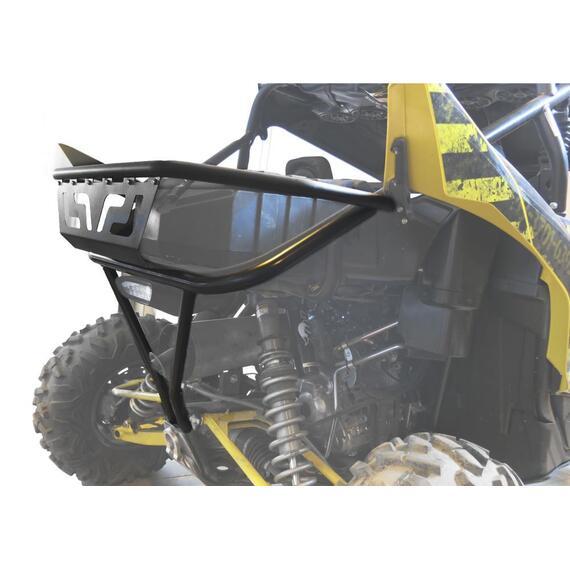 Бампер задний Сталь для квадроцикла YAMAHA YXZ 1000R 2016, фото , изображение 2