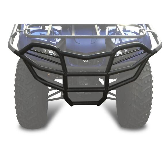 Бампер передний Сталь для квадроцикла YAMAHA Grizzly 350 2011, фото 