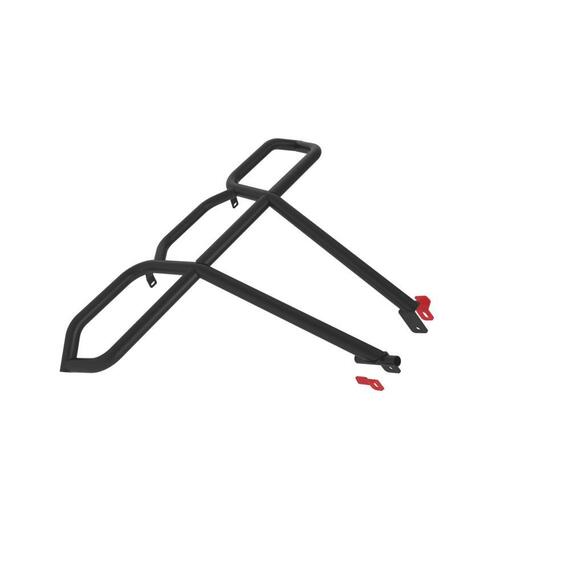 Бампер задний Сталь для квадроцикла YAMAHA Grizzly 700/550 2011-2015, фото 