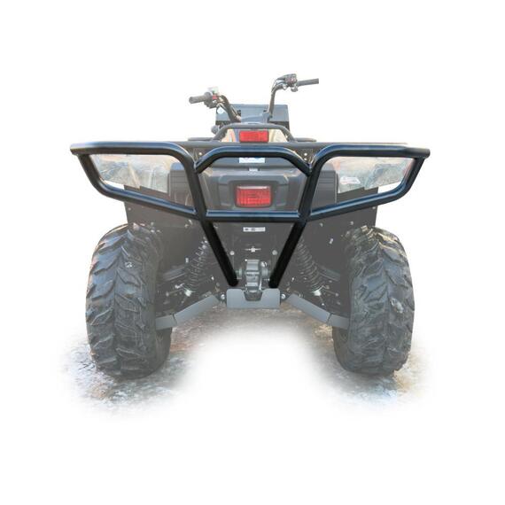 Бампер задний Сталь для квадроцикла YAMAHA Grizzly 700/550 2011-2015, фото , изображение 2