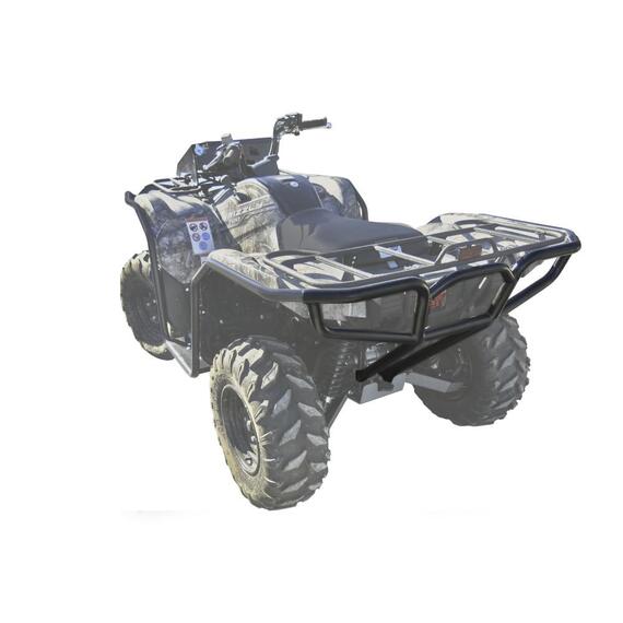 Бампер задний Сталь для квадроцикла YAMAHA Grizzly 700/550 2011-2015, фото , изображение 3