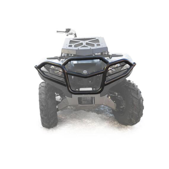 Бампер передний Сталь для квадроцикла YAMAHA Grizzly 700/550 2011-2015, фото , изображение 3