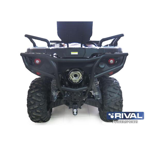 Бампер задний Сталь для квадроцикла TGB Blade 1000 2016-2019, фото , изображение 3