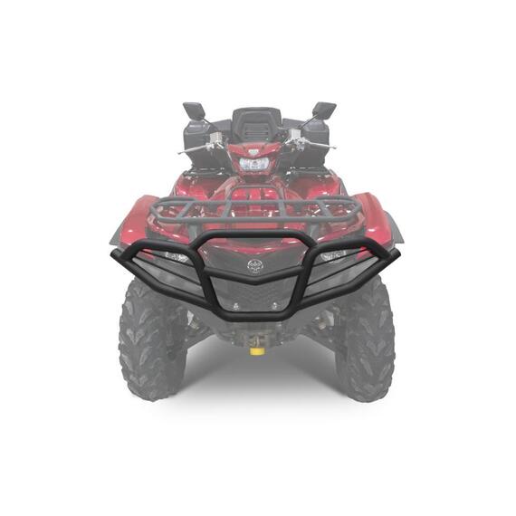 Бампер передний Сталь для квадроцикла YAMAHA Grizzly 700/Kodiak 2016, фото , изображение 2