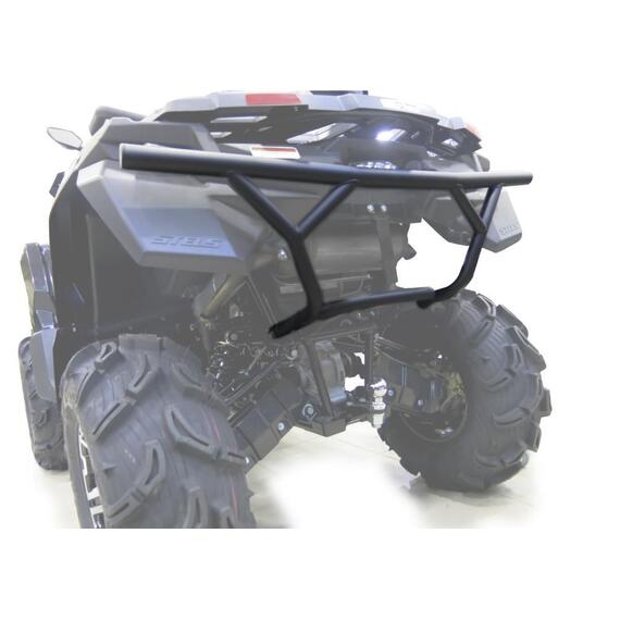 Бампер задний Сталь для квадроцикла STELS Guepard 2014-, фото , изображение 2