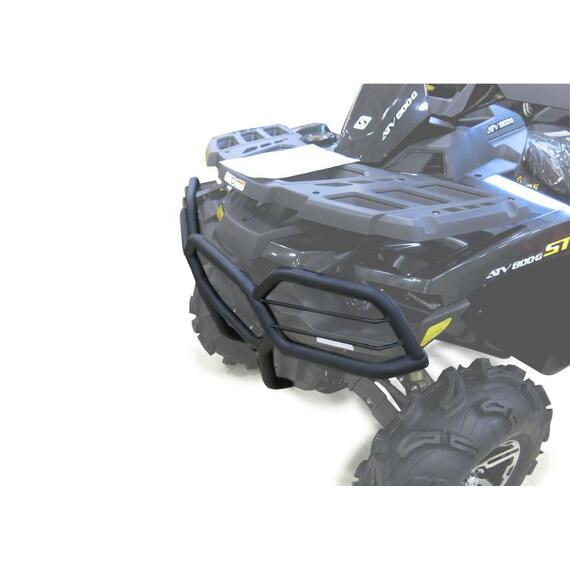 Бампер передний Сталь для квадроцикла STELS Guepard 2014-, фото 