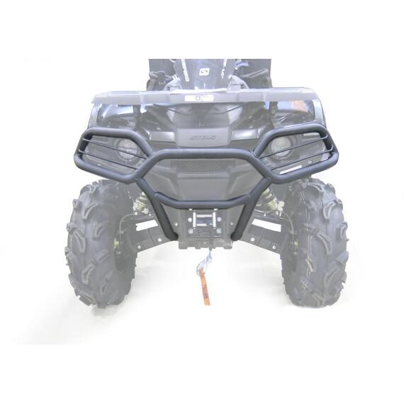 Бампер передний Сталь для квадроцикла STELS Guepard 2014-, фото , изображение 2