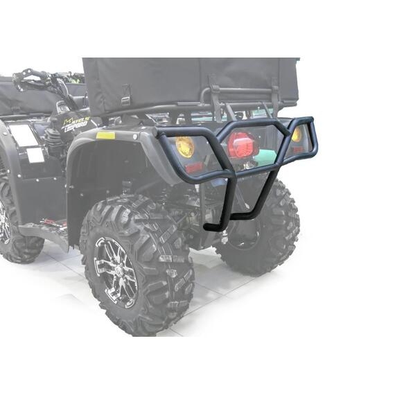 Бампер задний Сталь для квадроцикла STELS Leopard 600 2014-, фото 