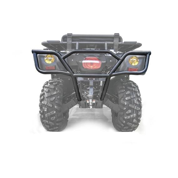 Бампер задний Сталь для квадроцикла STELS Leopard 600 2014-, фото , изображение 2