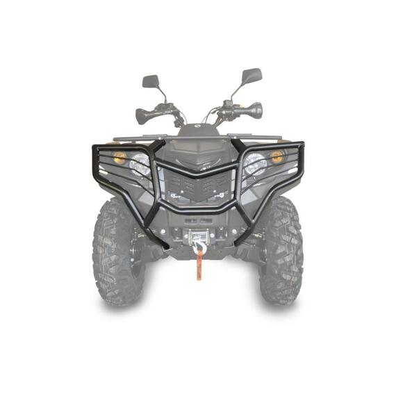 Бампер передний Сталь для квадроцикла STELS Leopard 600 2014-, фото 