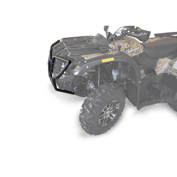 Бампер передний Сталь для квадроцикла STELS Leopard 600 2014-, фото , изображение 2