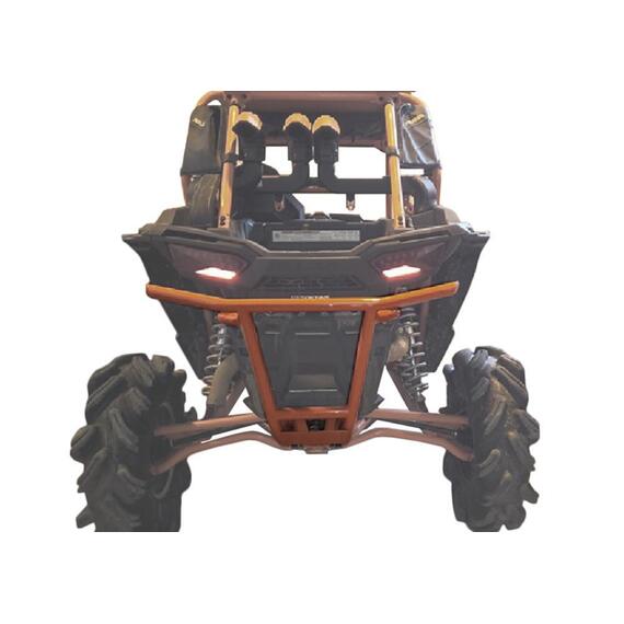 Бампер задний спорт Сталь для квадроцикла POLARIS RZR 1000 2013-2018, фото , изображение 2