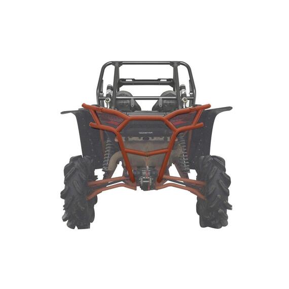 Бампер задний Сталь для квадроцикла POLARIS RZR 1000 2013-2018, фото , изображение 2